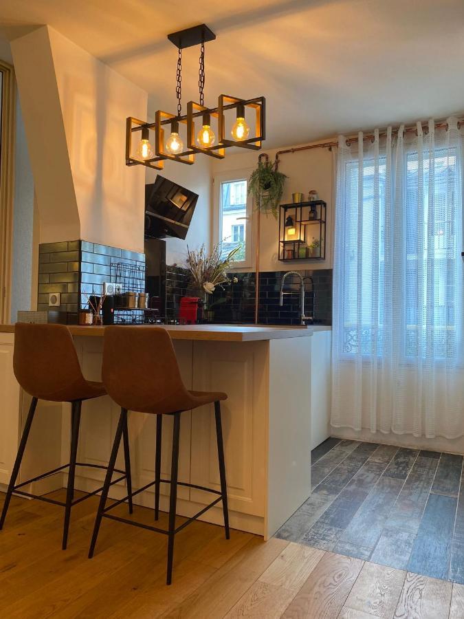 Ollya Apartamento París Exterior foto