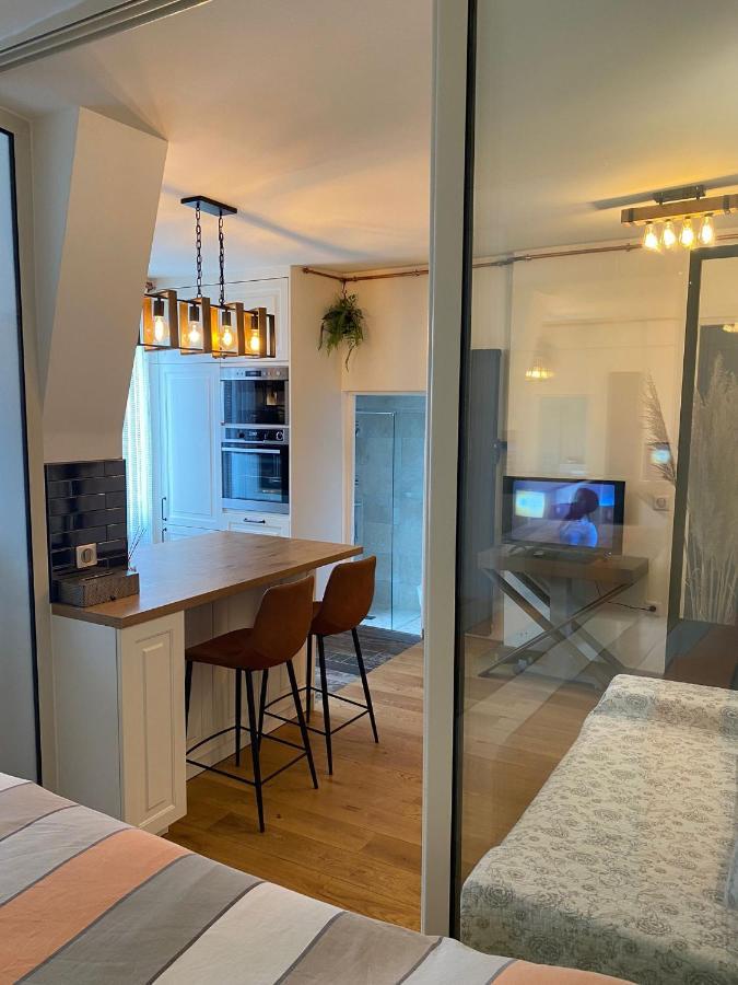 Ollya Apartamento París Exterior foto