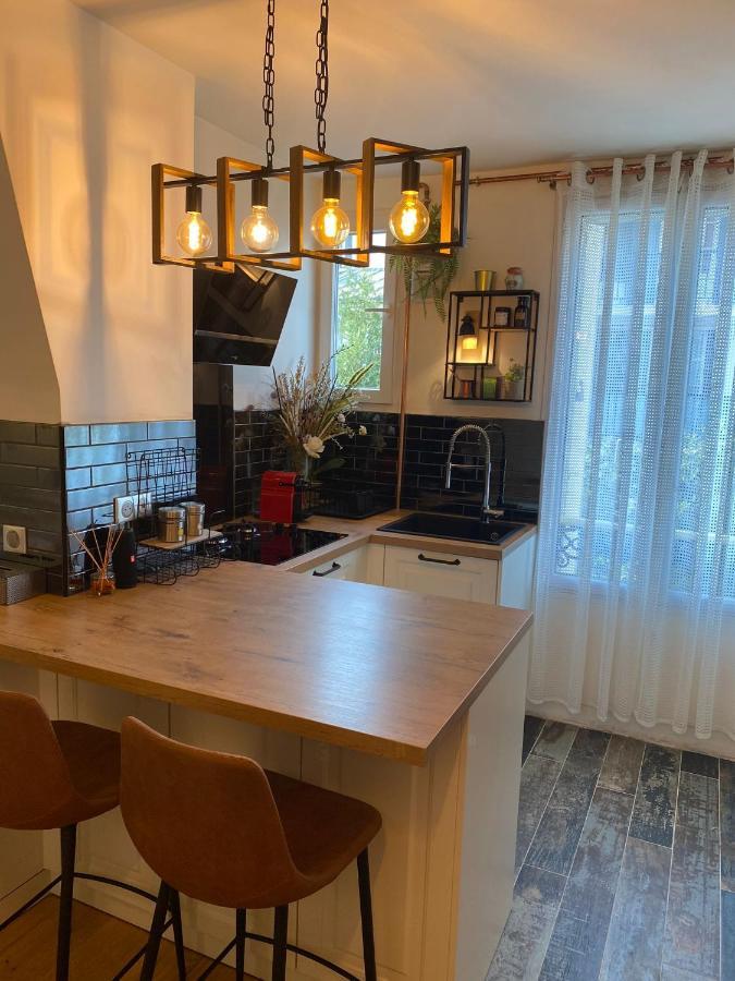Ollya Apartamento París Exterior foto