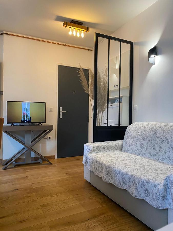 Ollya Apartamento París Exterior foto