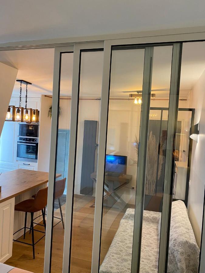 Ollya Apartamento París Exterior foto